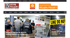 Desktop Screenshot of dziennikzwiazkowy.com